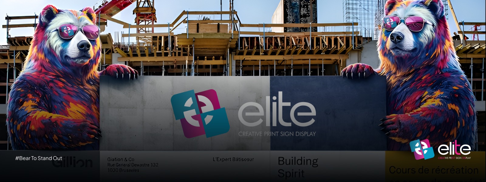 Signage-Exhibition Displays